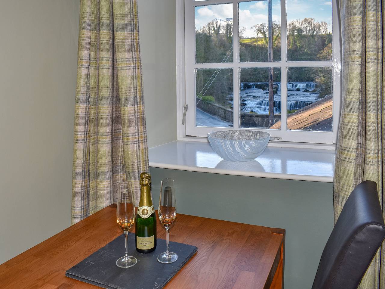 Starfall in Yorkshire Dales National Park