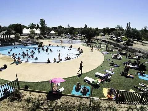 Camping pour 6 personnes à Narbonne - 3