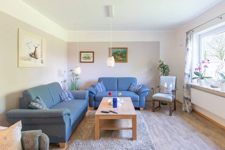 Ferienwohnung für 6 Personen, mit Pool und Garten, kinderfreundlich in Eider-Treene-Sorge - 3