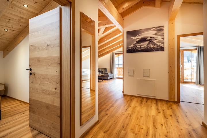 Ganze Ferienwohnung, Fewo Haus Hohe Roßfelder - Ferienwohnung Jennerblick in Schönau am Königssee, Berchtesgadener Alpen