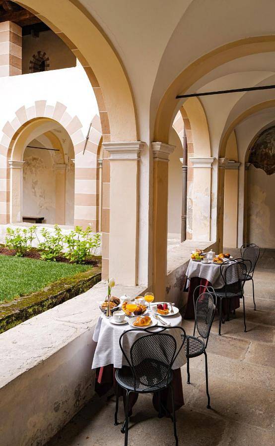 Convento Boutique Hotel in Suse, Province de Turin