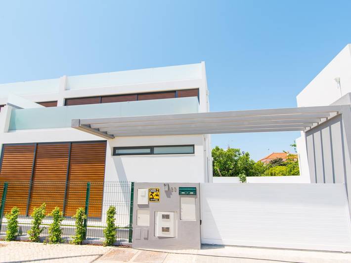 Villa Lux - Golden Nelly (V3) com piscina in Santo Estévão, Ria Formosa
