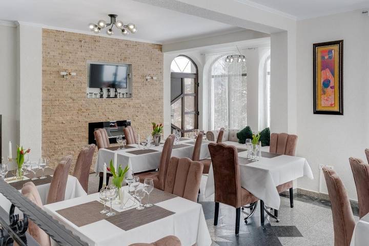 Maison d’hôte pour 2 personnes, avec vue et jardin en Roumanie