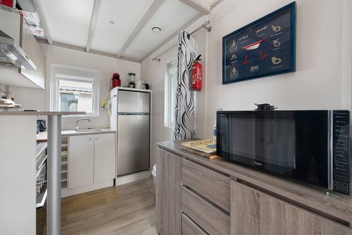 Chalet « Hetanne 116 » avec piscines, terrasse privée et Wi-Fi in Saint-Benoît-de-l'Aure, Région de Bayeux