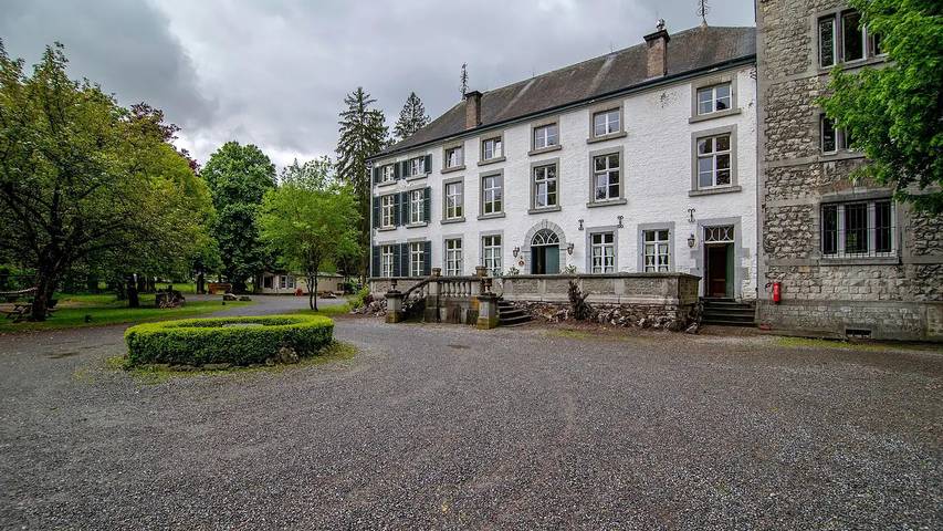 Gîte pour 6 personnes, avec terrasse à Aywaille - 4