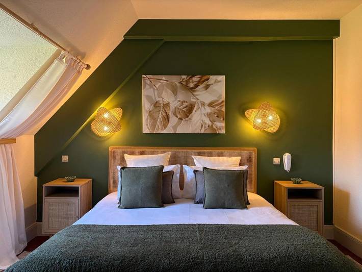 Hôtel pour 2 personnes, avec jardin à Munster - 2