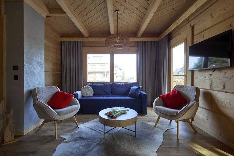 Cómoda villa de vacaciones con vistas a la montaña in Zakopane, Cárpatos (Polonia)