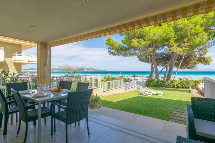 Appartement de vacances pour 6 personnes