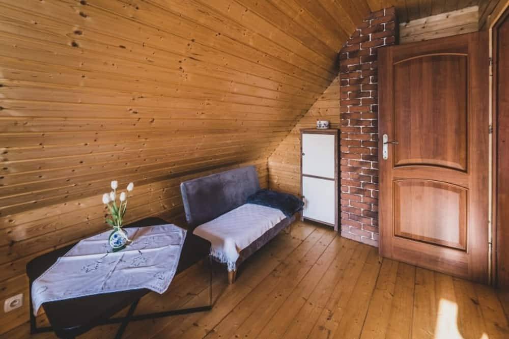 Maison de vacances avec étang privé, sauna in Forêt de Tuchola