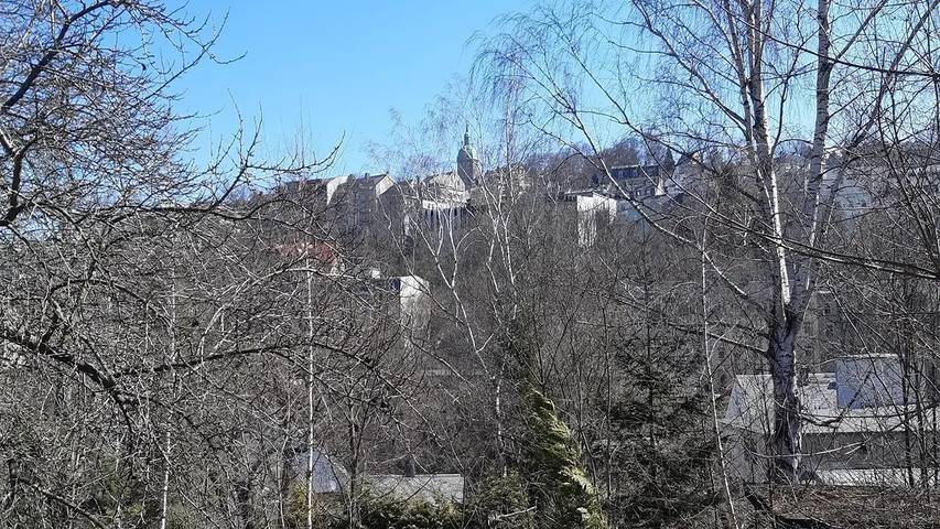 Ferienhaus für 3 Personen, mit Terrasse in Annaberg-Buchholz - 4