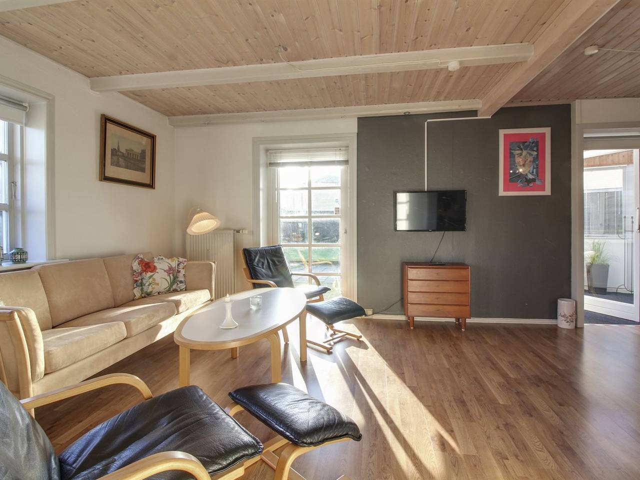 Hel leilighet, "Anais" - 1.6km from the sea in Skagen, Tannisbucht