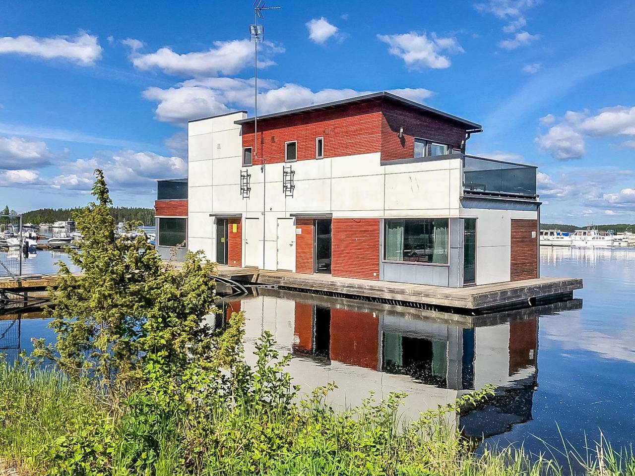 Villa joutseno in Imatra, Carélie du Sud