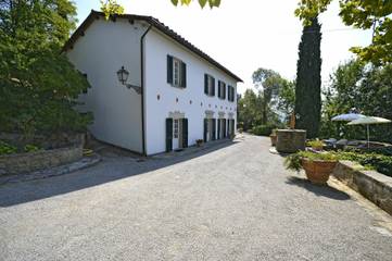 Villa per 14 Persone in Cortona, Provincia di Arezzo, Foto 3