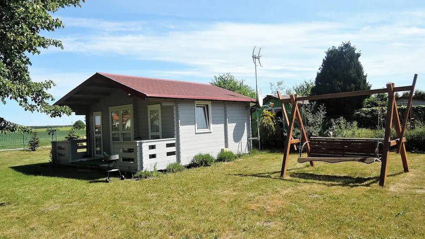 Bungalow für 4 Personen, mit Garten in Dziwnówek