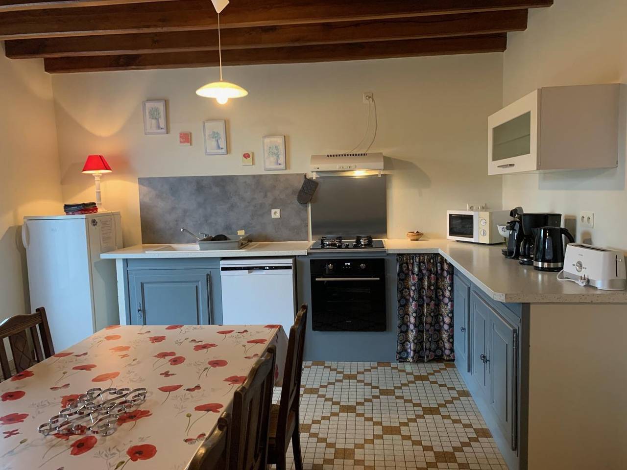 Au Lic in Saint-Sever, Landes