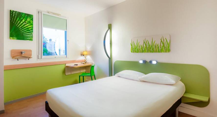 Hôtel pour 3 personnes, avec jardin et vue à Nonant - 3