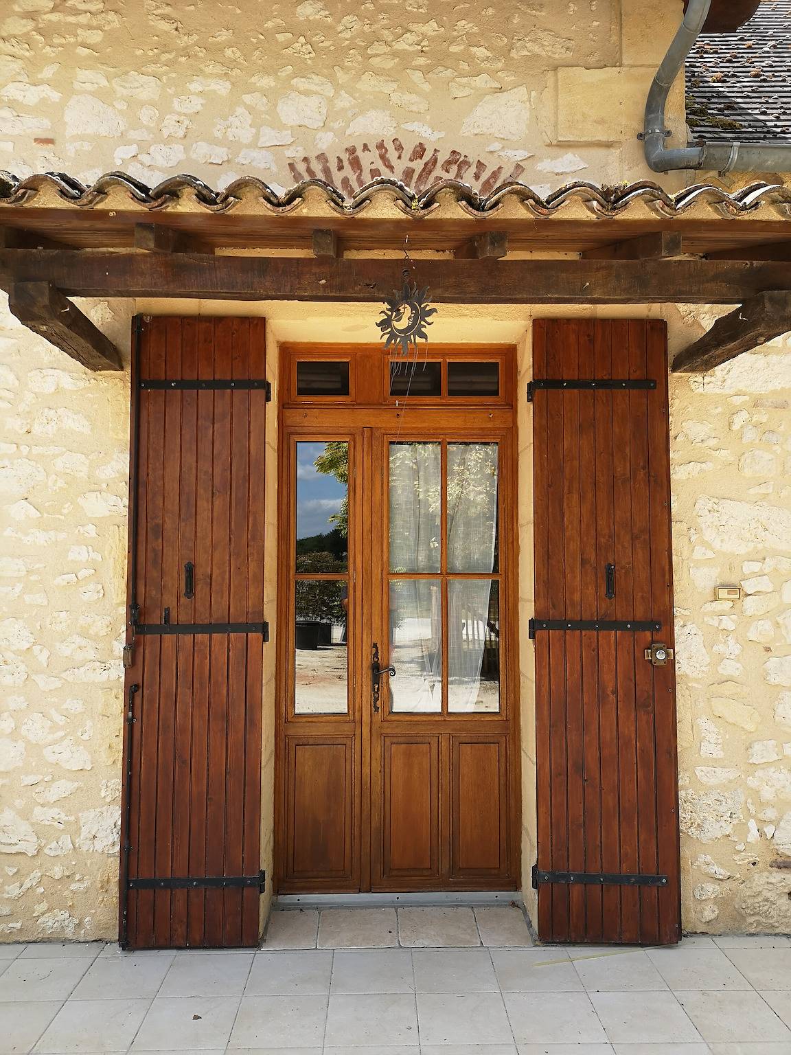 Belle Périgourdine au coeur des vignobles de Bergerac et Monbazillac in Lamonzie-Saint-Martin, Périgord Pourpre