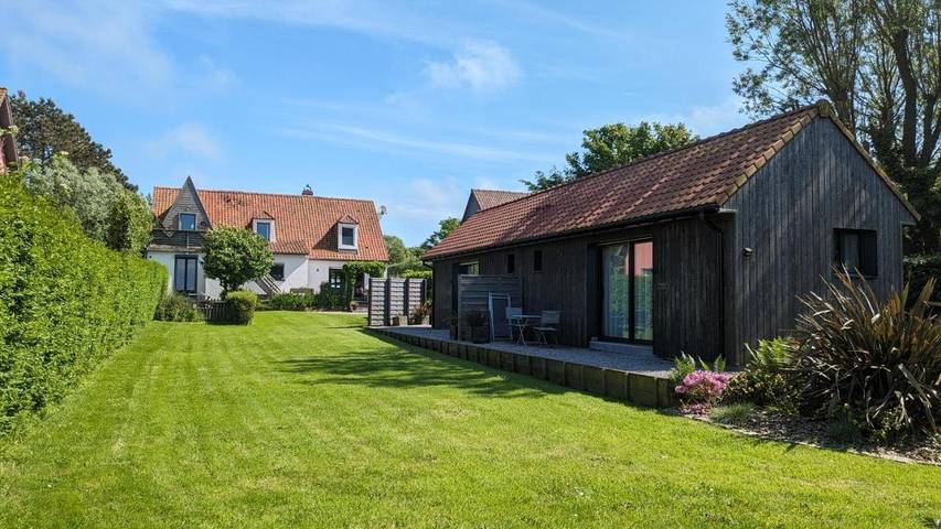 Location de vacances pour 2 personnes, avec jardin à Audinghen - 3