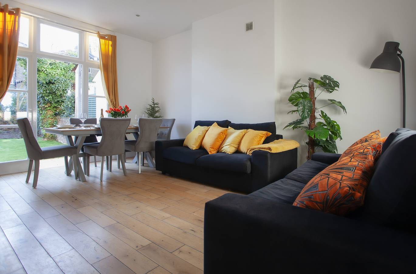 Maison de vacances pour 10 personnes avec terrasse in Lambeth, Londres