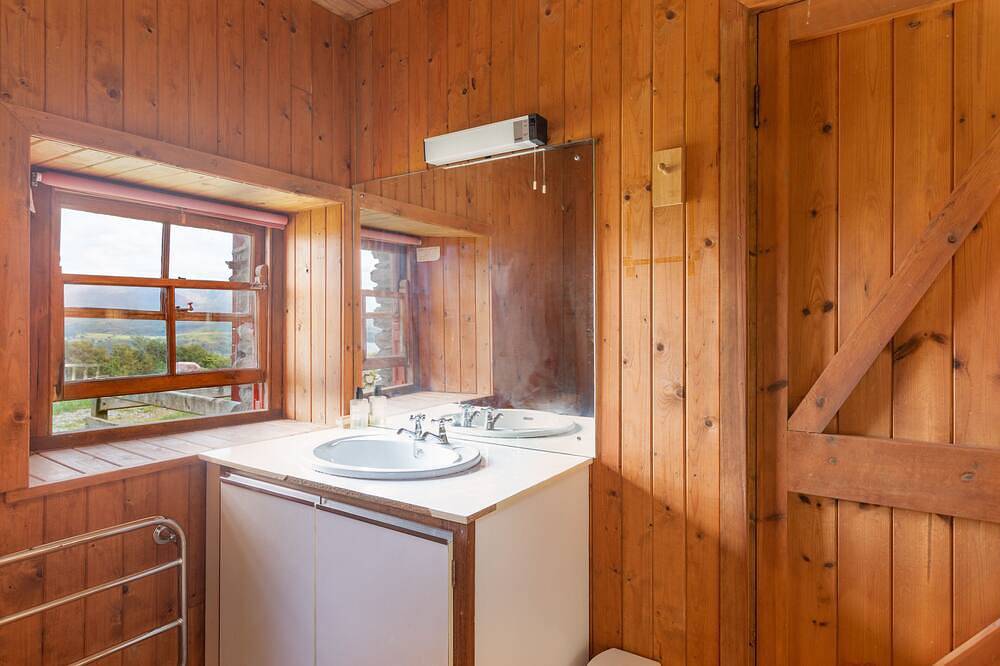 Schaffarm-Cottages in der Nähe des Rings von Kerry mit tollem Blick in Caragh, County Kerry