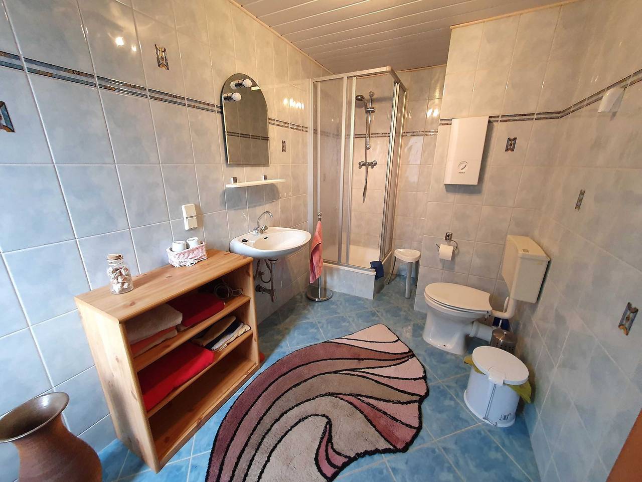 Ganze Ferienwohnung, Ferienzimmer Eiscafé Hartmann in Hasselfelde, Harzvorland