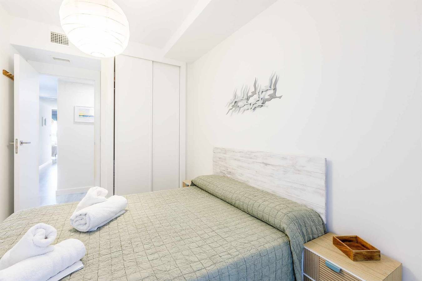 Apartamento entero, A&N Mediterranean Terrace Retreat – Caleta de Véle in Urbanización Villa del Mar, Vélez-Málaga