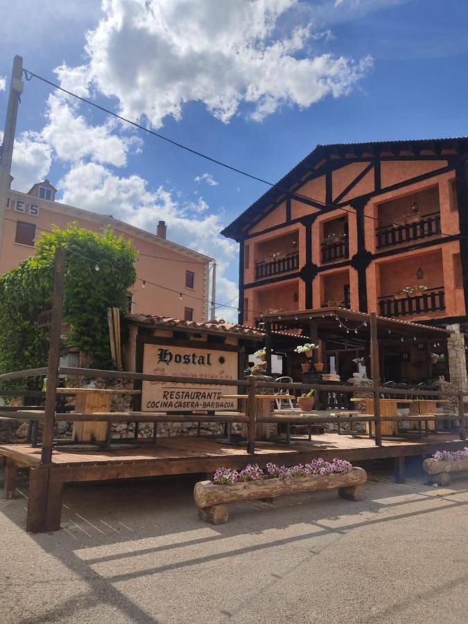 Hostal Restaurante Serrania in Cuenca, Serranía de Cuenca