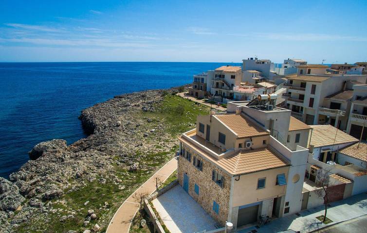 Apartamento de vacaciones para 4 personas, con terraza - 1