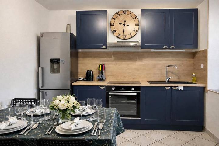 Location de vacances pour 6 personnes, avec terrasse et vue à Arc-en-Barrois - 2