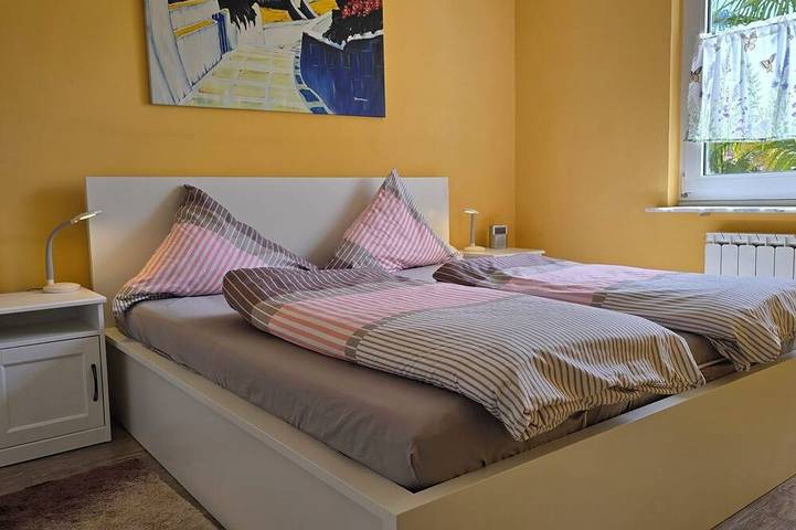 Ferienwohnung für 7 Personen, mit Garten und Whirlpool in Siebengebirge - 2