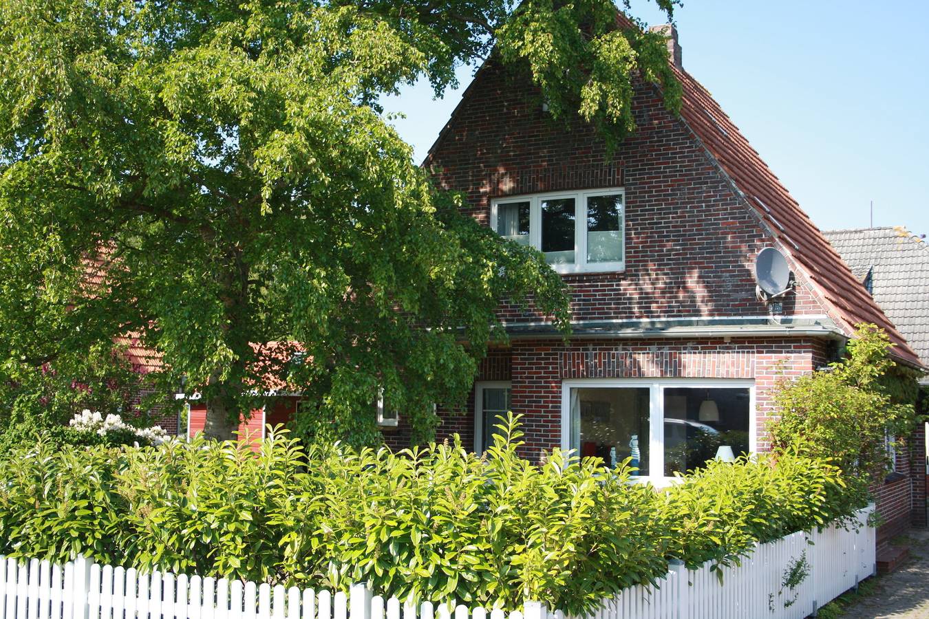 Ferienhaus Austernfischer in Tossens, Butjadingen