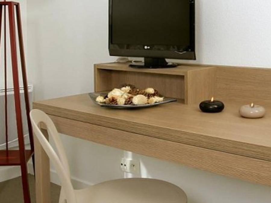 Appart'Hôtel Quimper - Estudio 2 personas - Doble in Quimper, Region de Quimper