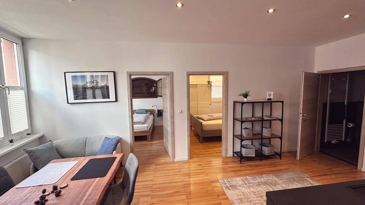 Ganze Wohnung, Two-Bedroom Apartment in Erfweiler, Landkreis Südwestpfalz