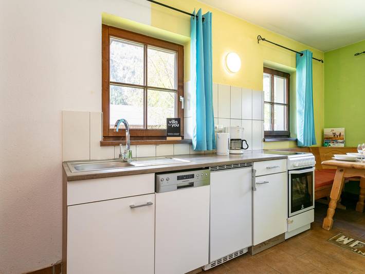 Ferienwohnung für 5 Personen, mit Garten und Sauna in Huben - 4