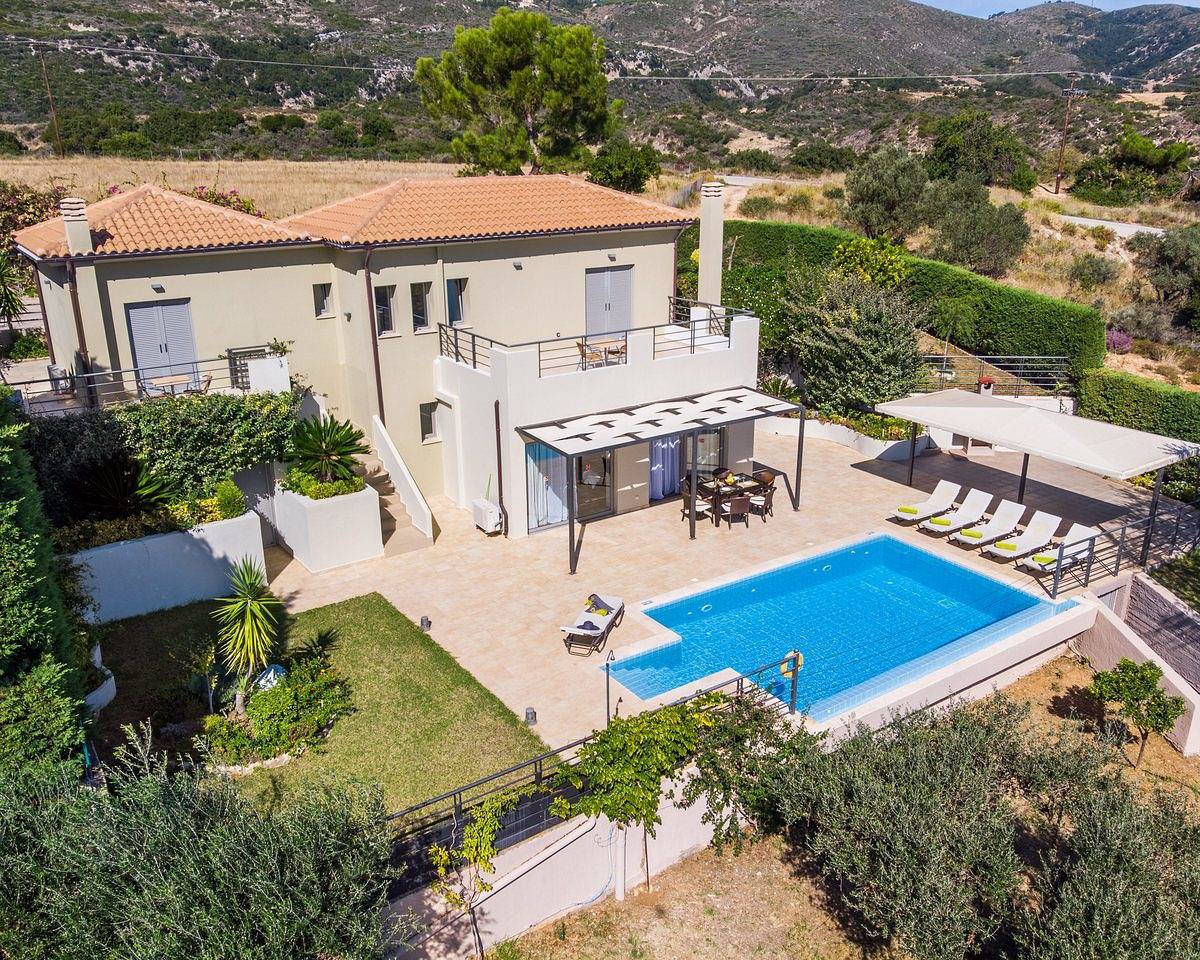 Villa Caterina with Private Pool in Skala, Céphalonie