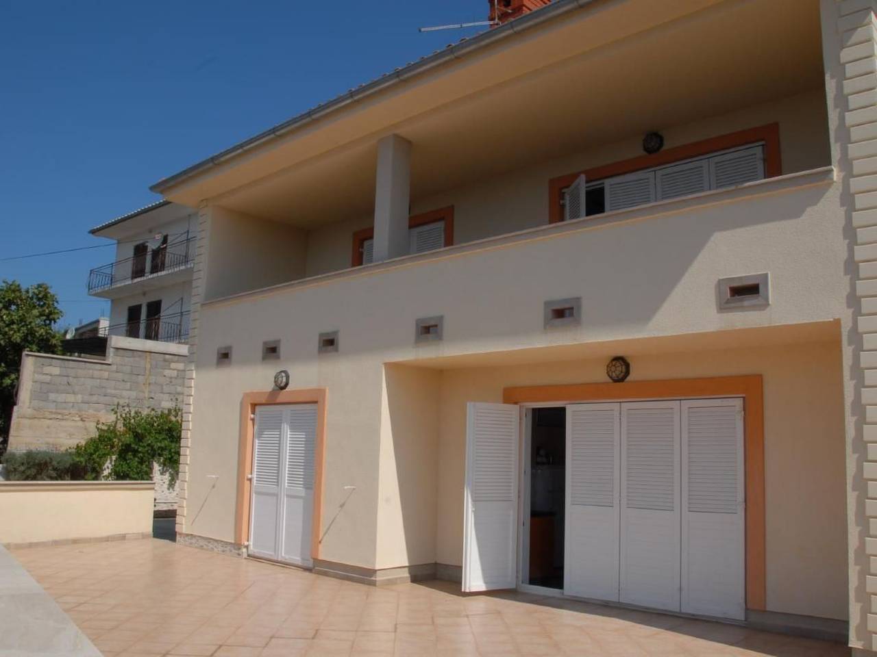 Ganze Wohnung, Appartement Enna in Povile, Primorje-Gorski Kotar