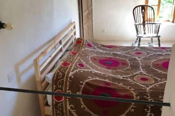 Location de vacances pour 2 personnes, avec Jardin à Montaulieu - 4