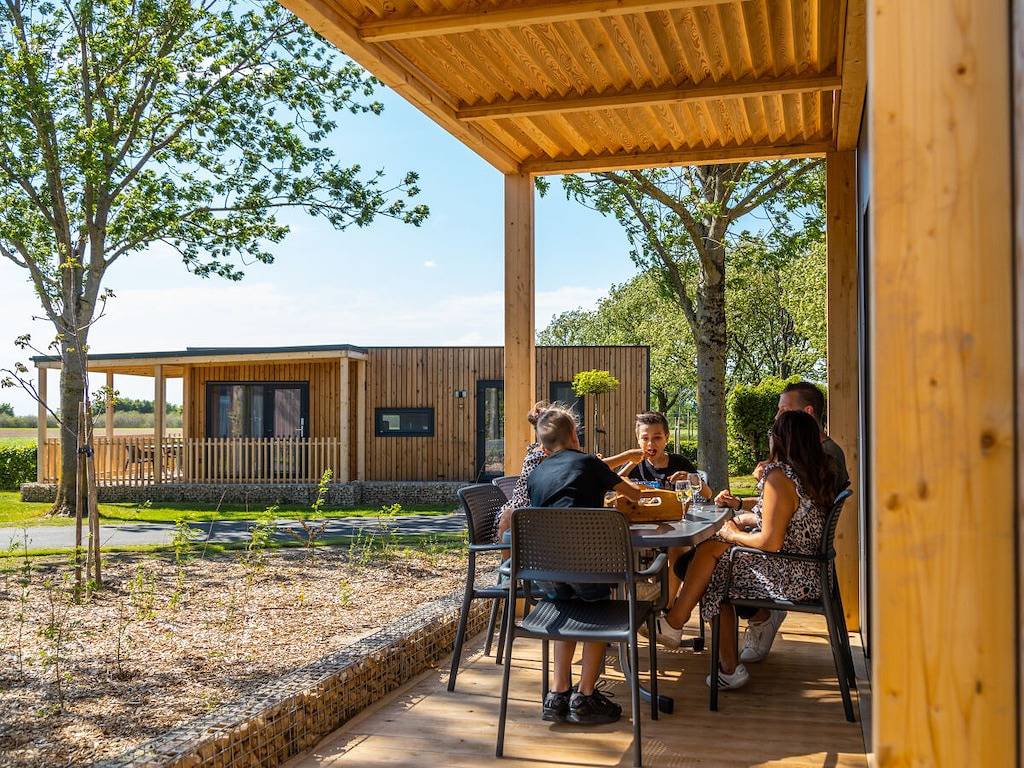 Ferienhaus für 4 Personen mit Garten in Hoge Kempen