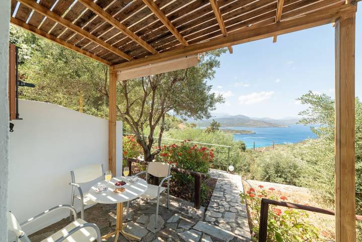 Studio für 2 Personen, mit Balkon in Griechenland