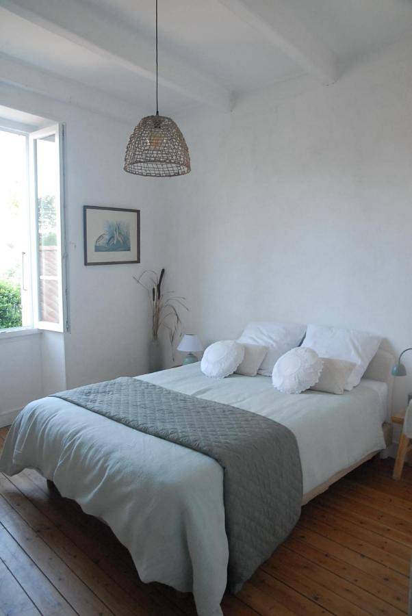 Gîte pour 2 personnes, avec Vue à Courçon