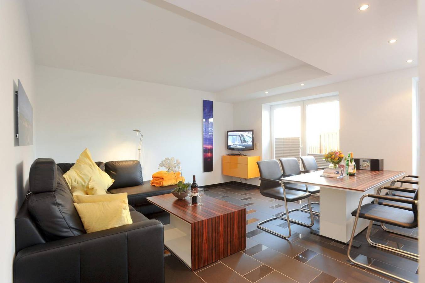 Ganze Wohnung, Zentral. Strandnah. Modern. in Westerland, Sylt (Gemeinde)