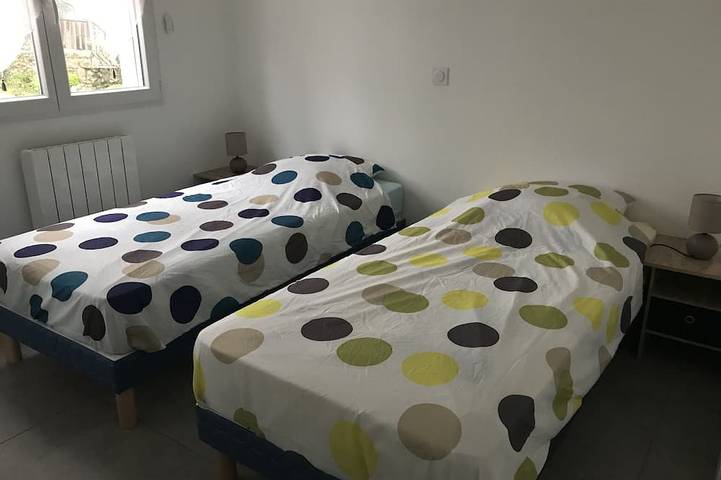 Location de vacances pour 4 personnes, avec jardin et terrasse à Labeaume - 3