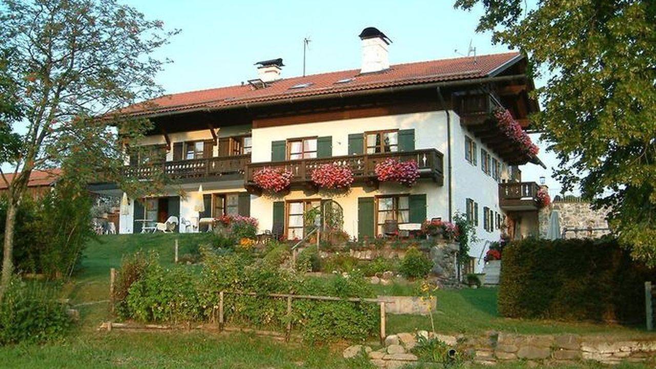 Ganze Ferienwohnung, Ferienwohnung für 2 Personen (35 m²) in Bad Kohlgrub in Bad Kohlgrub, Bayerische Alpen