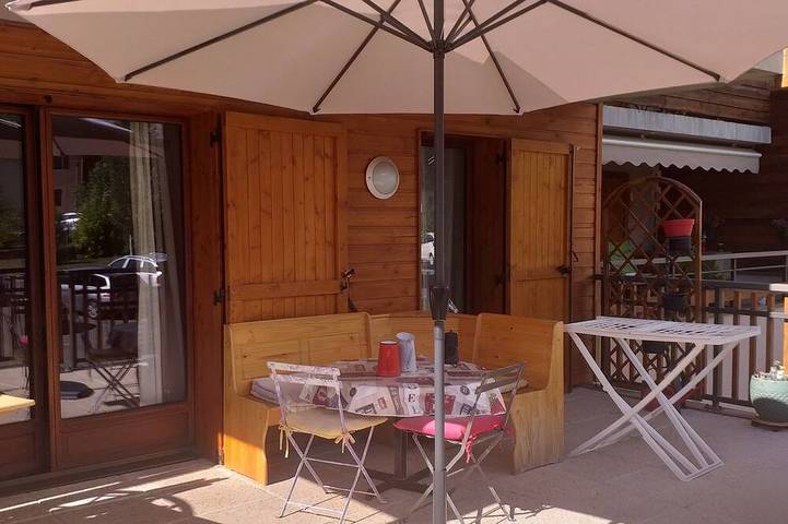 Ganze Wohnung, Wochenvermietung, Nächte, Sommer-Winter in Guillestre (Queyras Tor) in Guillestre, Briançon und Umgebung