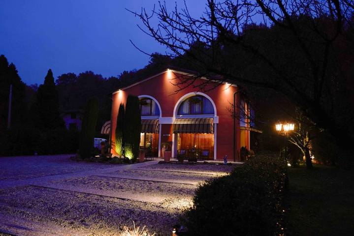 Location de vacances pour 3 personnes, avec vue et jardin à Vicenza - 2