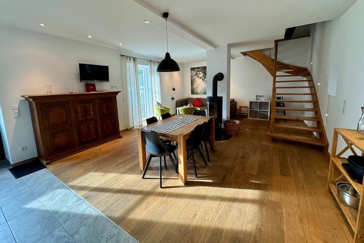 Ferienwohnung für 5 Personen, mit Garten in Eslohe - 4