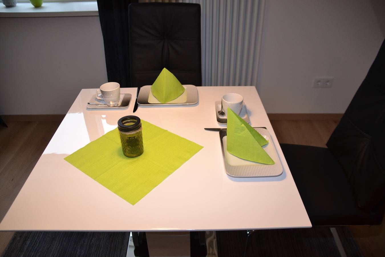 Ganze Wohnung, Apartment '3 Domina 40qm' mit Gemeinschaftsterrasse und Wlan in Iphofen, Fränkisches Weinland