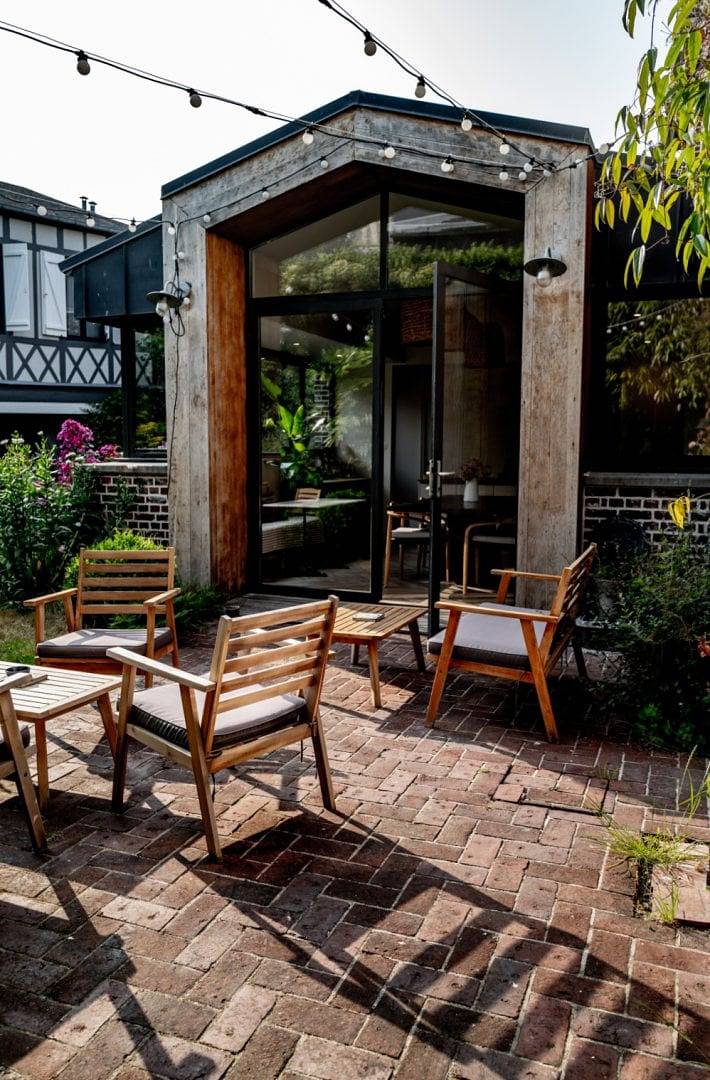 Chambre d’hôte pour 2 personnes, avec jardin en Seine-Maritime - 4