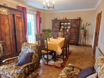 Maison De Vacances pour 5 Personnes dans Hénansal, Côte d’Émeraude, Photo 4