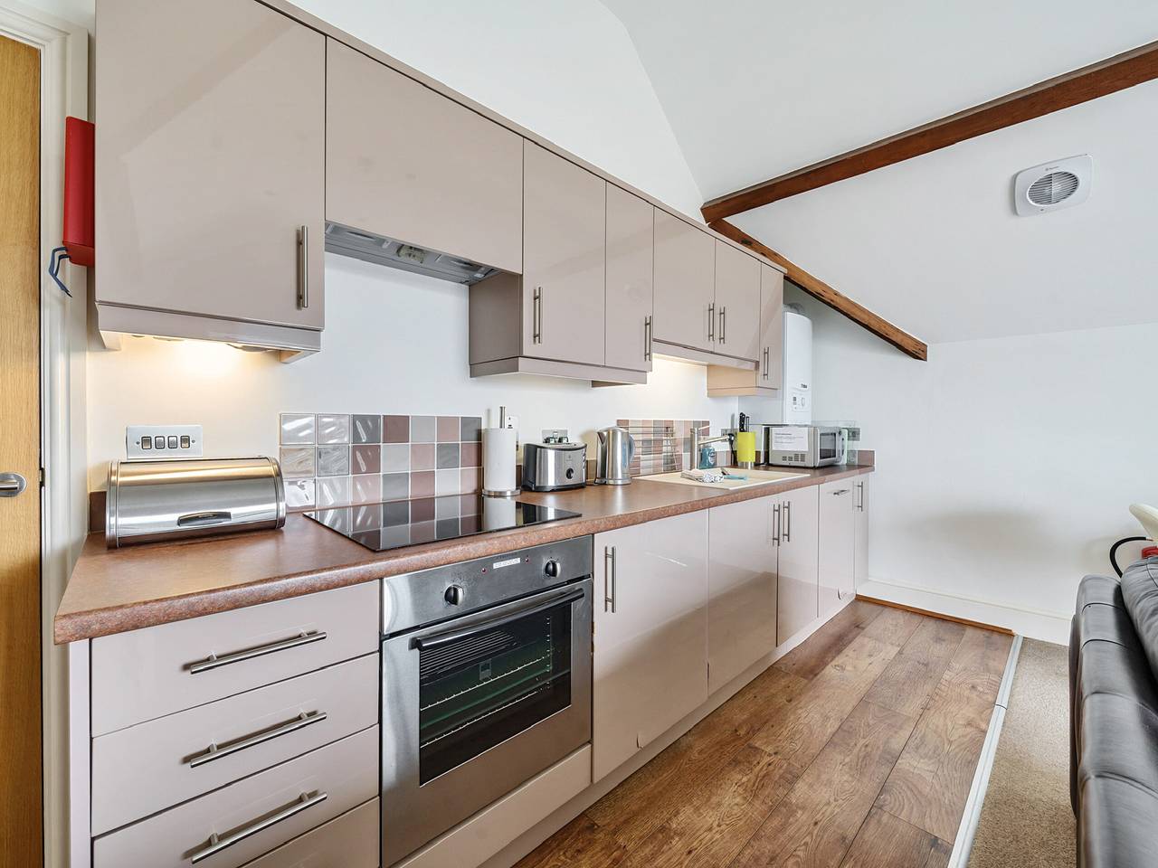 Apartamento entero, Sea Facing Penthouse - Ukc6993 in Woolacombe, Devon